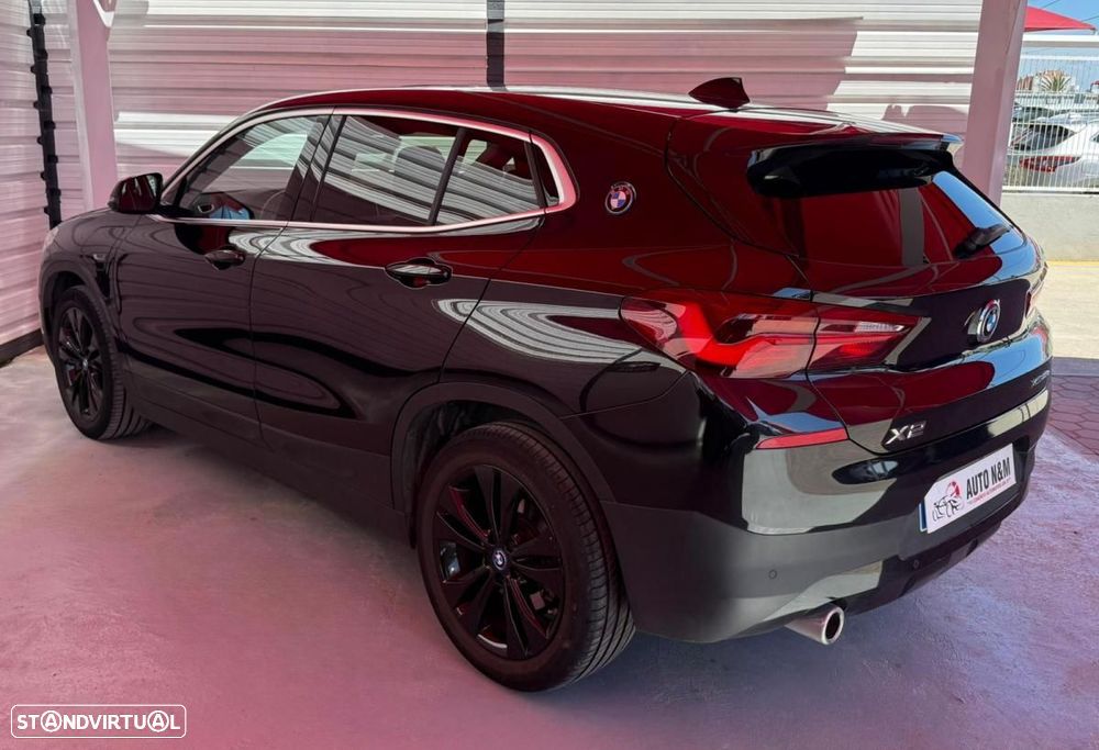 BMW X2 25 e xDrive - 2