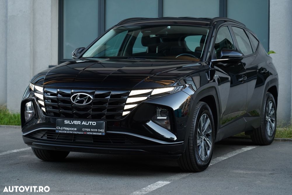 Hyundai Tucson - 3