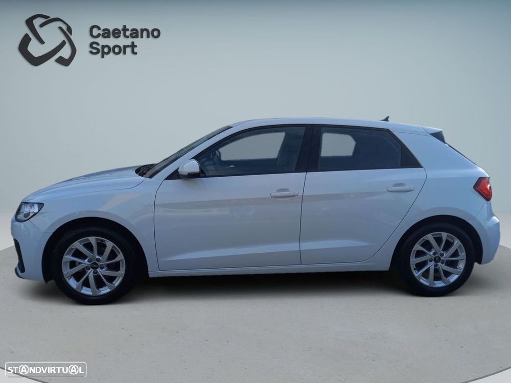 Audi A1 Sportback 25 TFSI Advanced - 6