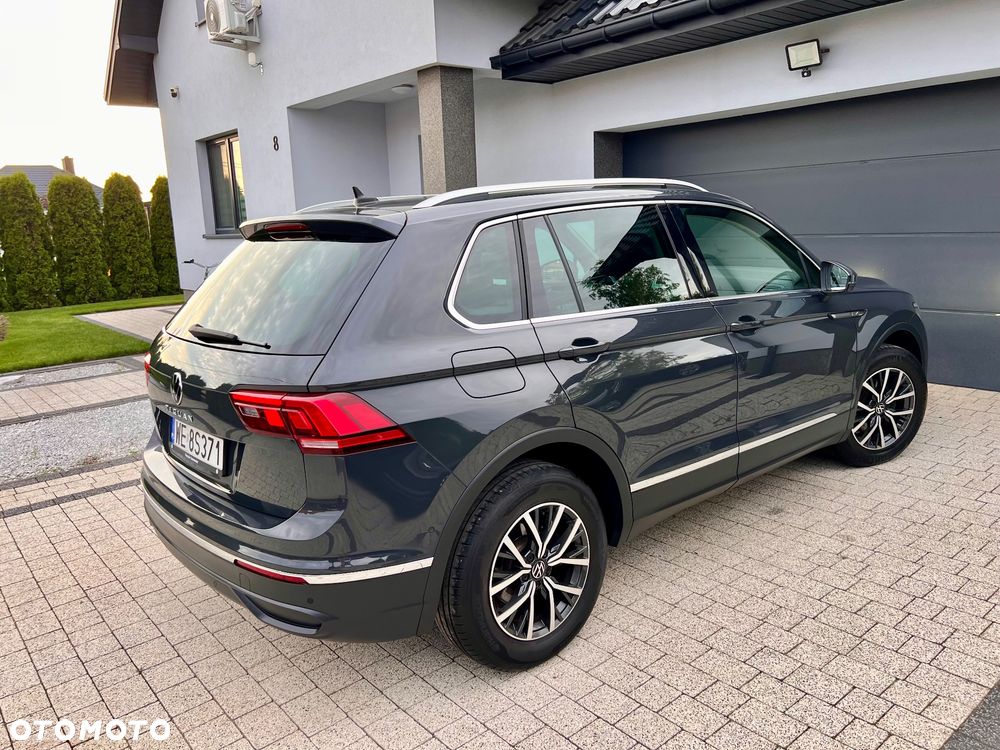 Volkswagen Tiguan 2.0 TDI SCR Life - 27