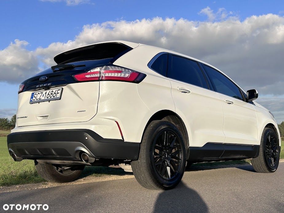 Ford Edge - 13