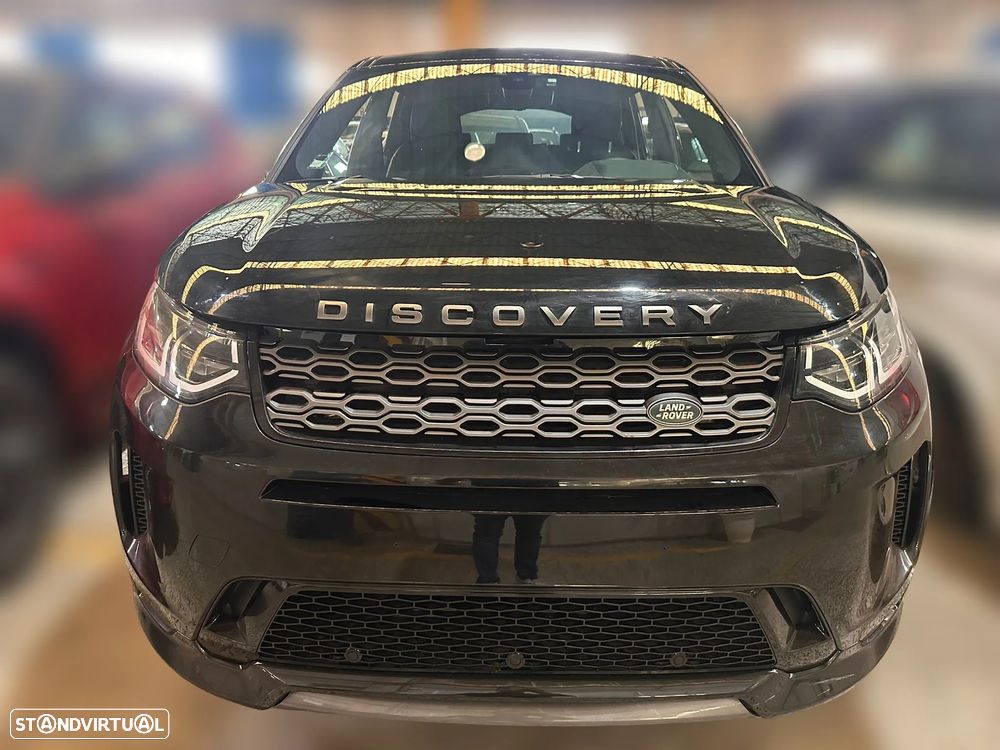 LandRover Discovery l550 Sport 2.0D 150Cv de 2020 para peças - 6
