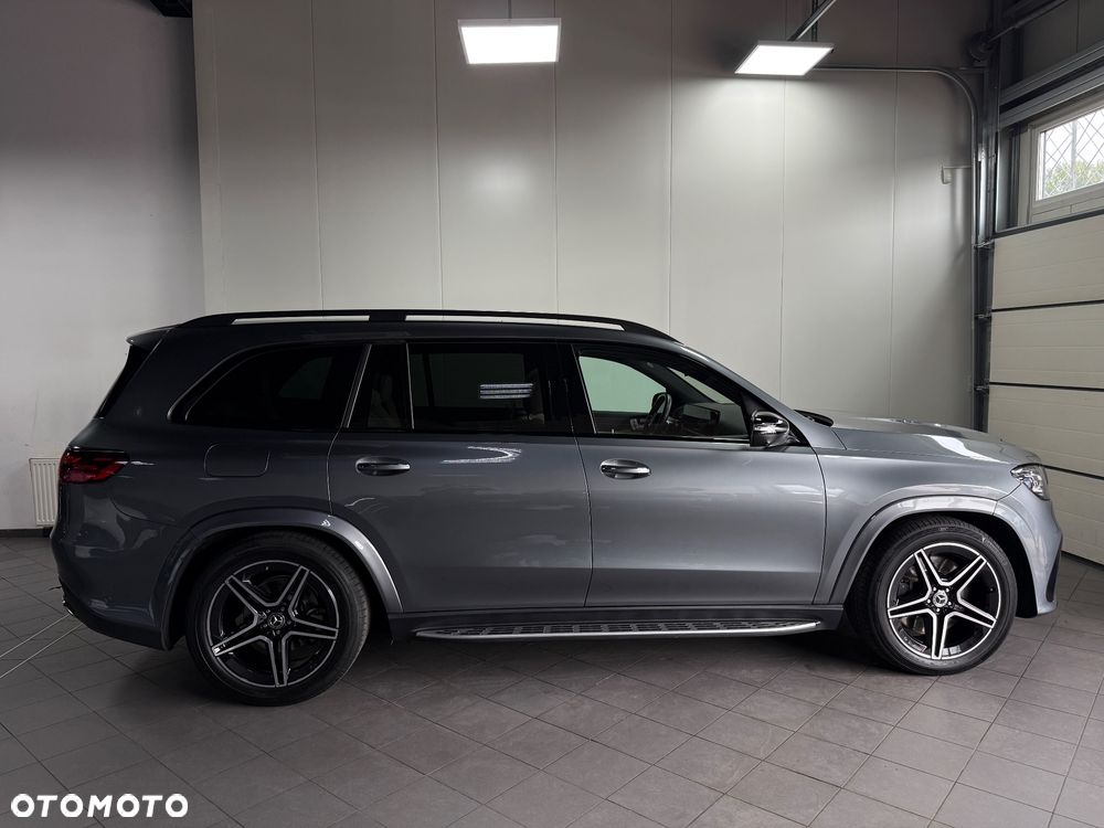 Mercedes-Benz GLS 450 d mHEV 4-Matic AMG Line - 6
