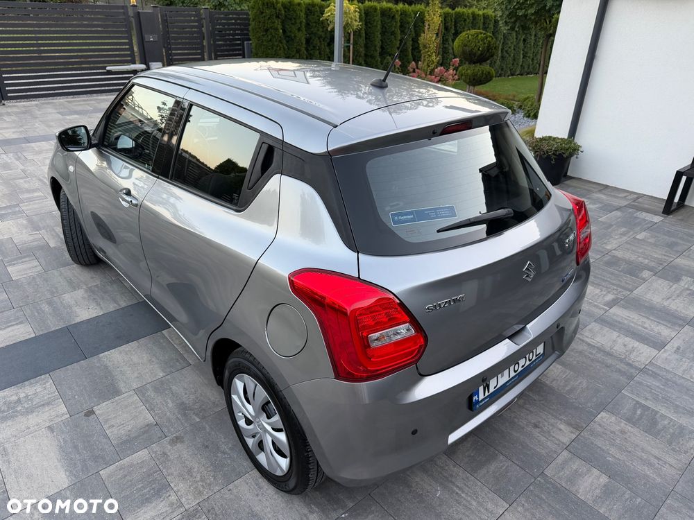Suzuki Swift 1.2 Dualjet SHVS Premium - 15