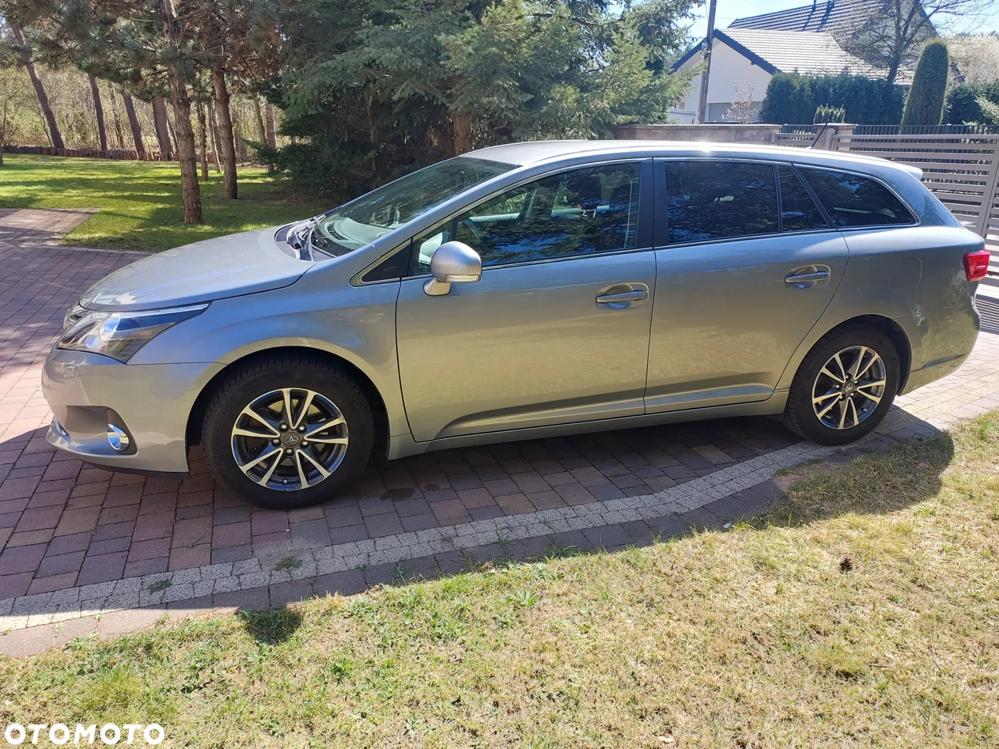 Toyota Avensis 1.8 Business Edition - 7
