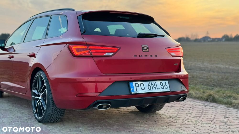 Seat Leon 2.0 TSI Cupra S&S DSG - 7