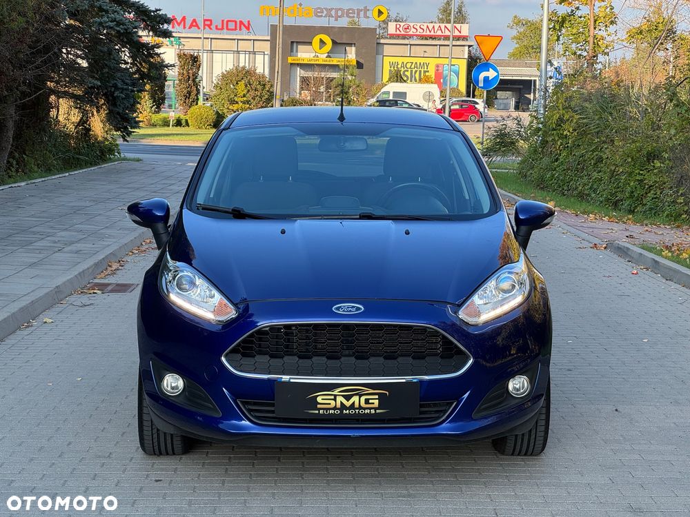 Ford Fiesta 1.25 Titanium X - 2