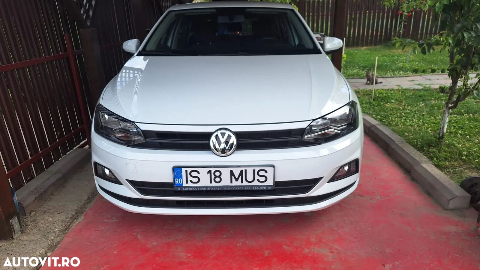 Volkswagen Polo 1.0 Trendline - 1