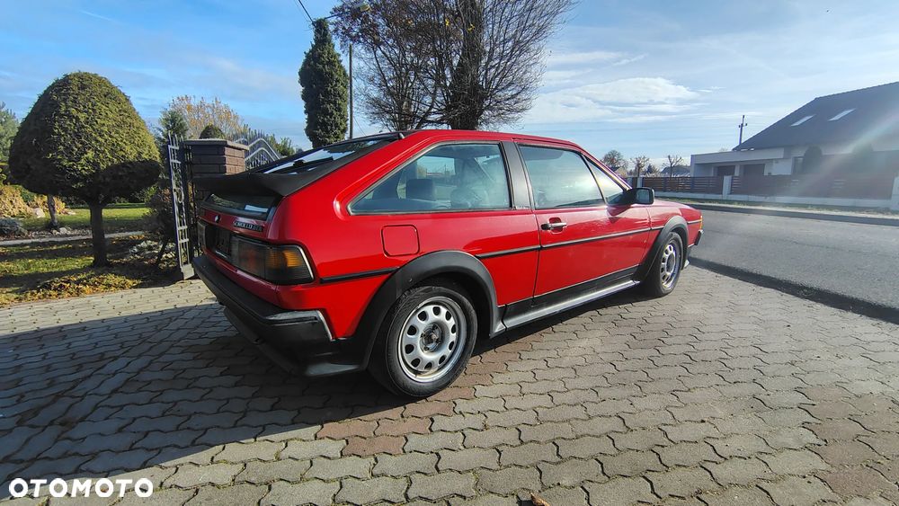 Volkswagen Scirocco 1.8 GT - 4