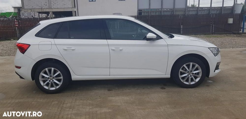 Skoda Scala 1.0 TSI Ambition - 11