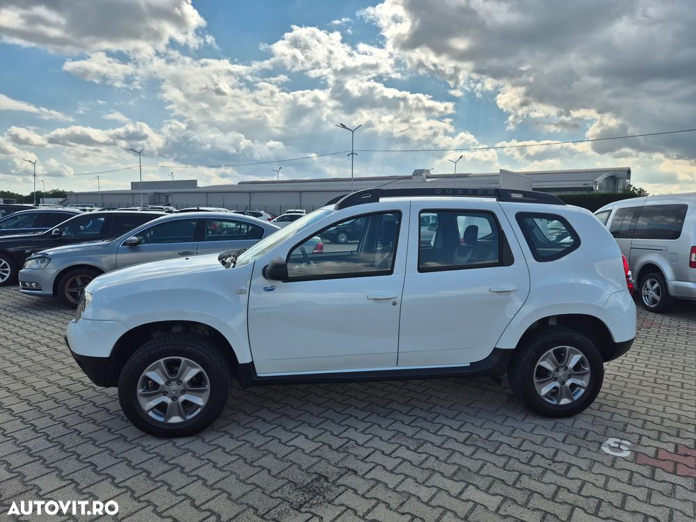 DACIA Duster 2017 — imagine 11