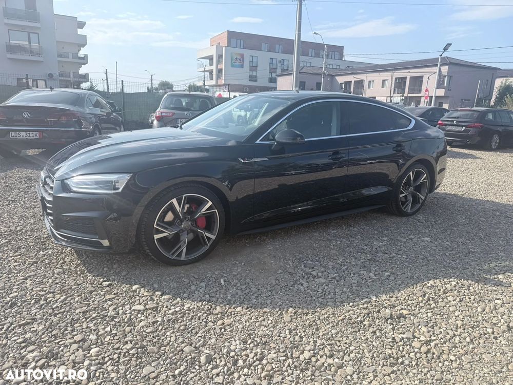 Audi A5 Sportback - 18
