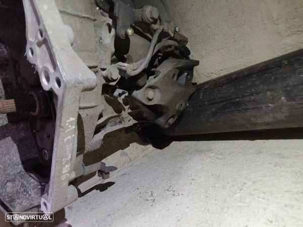 Caixa De Velocidades Manual Peugeot 206 Hatchback (2A/C) - 2