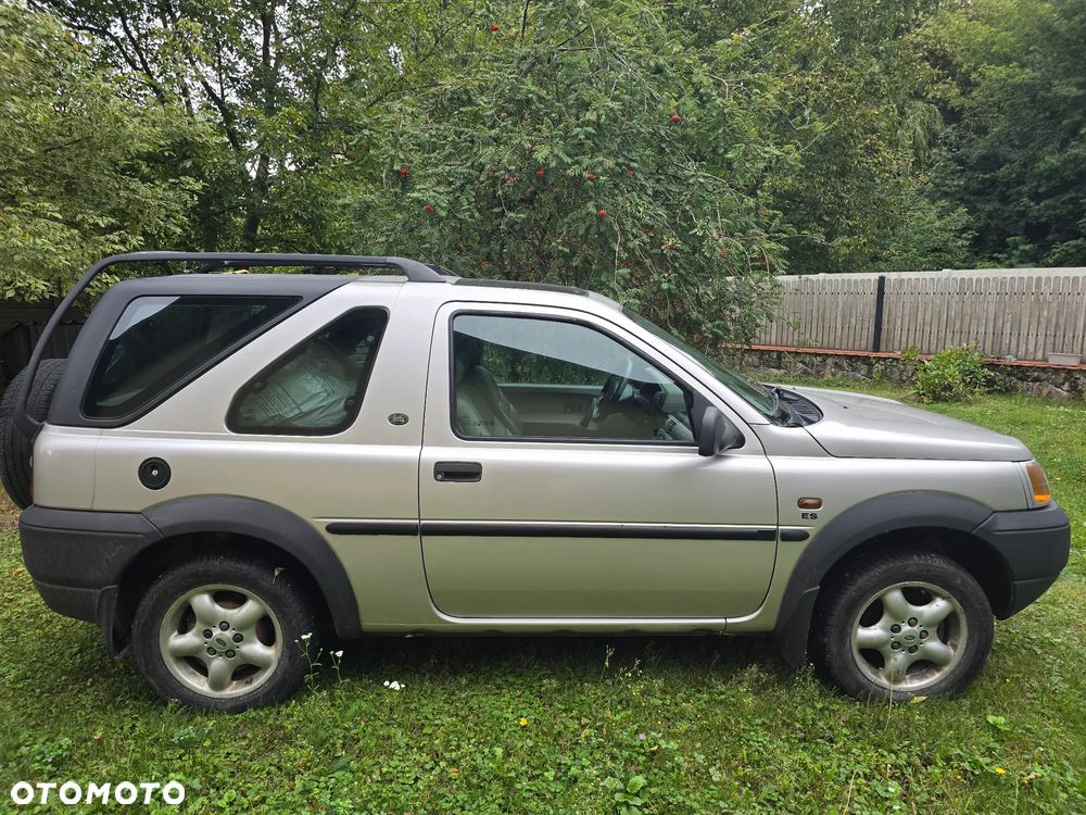 Land Rover Freelander - 7