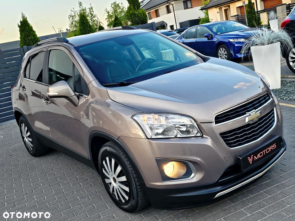Chevrolet Trax 1.6 LT - 31