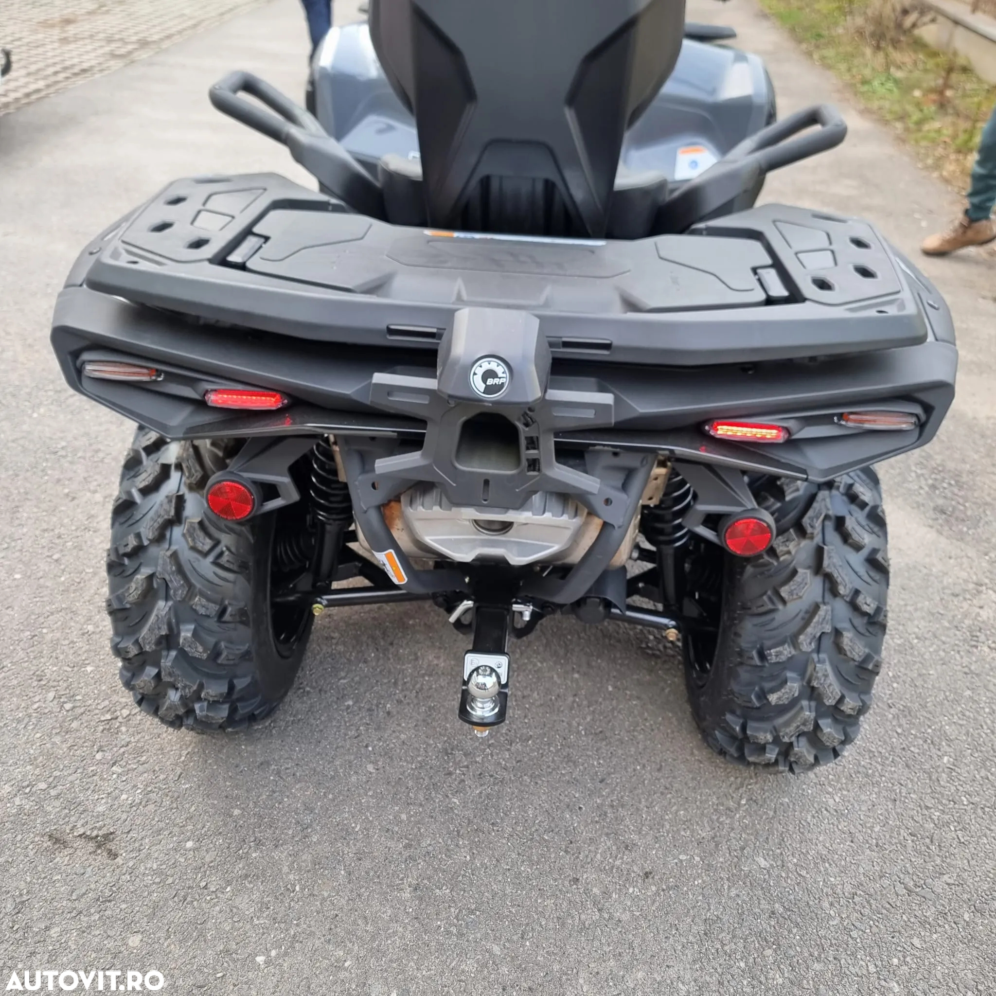 Can-Am Outlander Max - 3