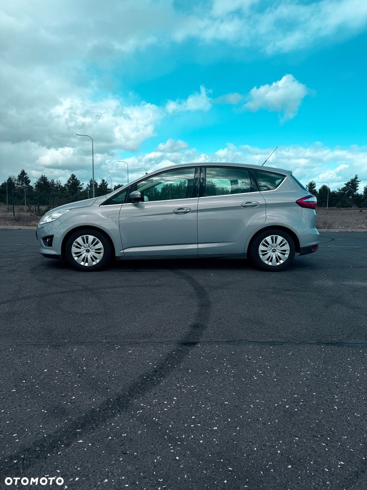 Ford C-MAX 1.6 EcoBoost Start-Stop-System SYNC Edition - 3