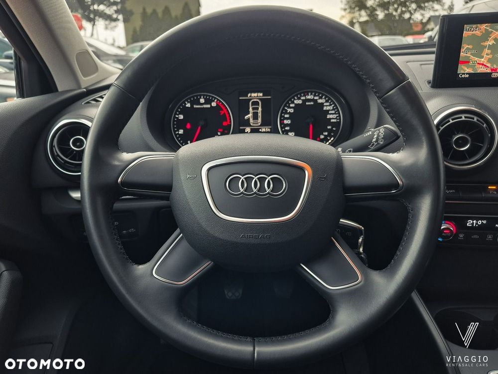 Audi A3 Sportback 1.4 TFSI Attraction - 15