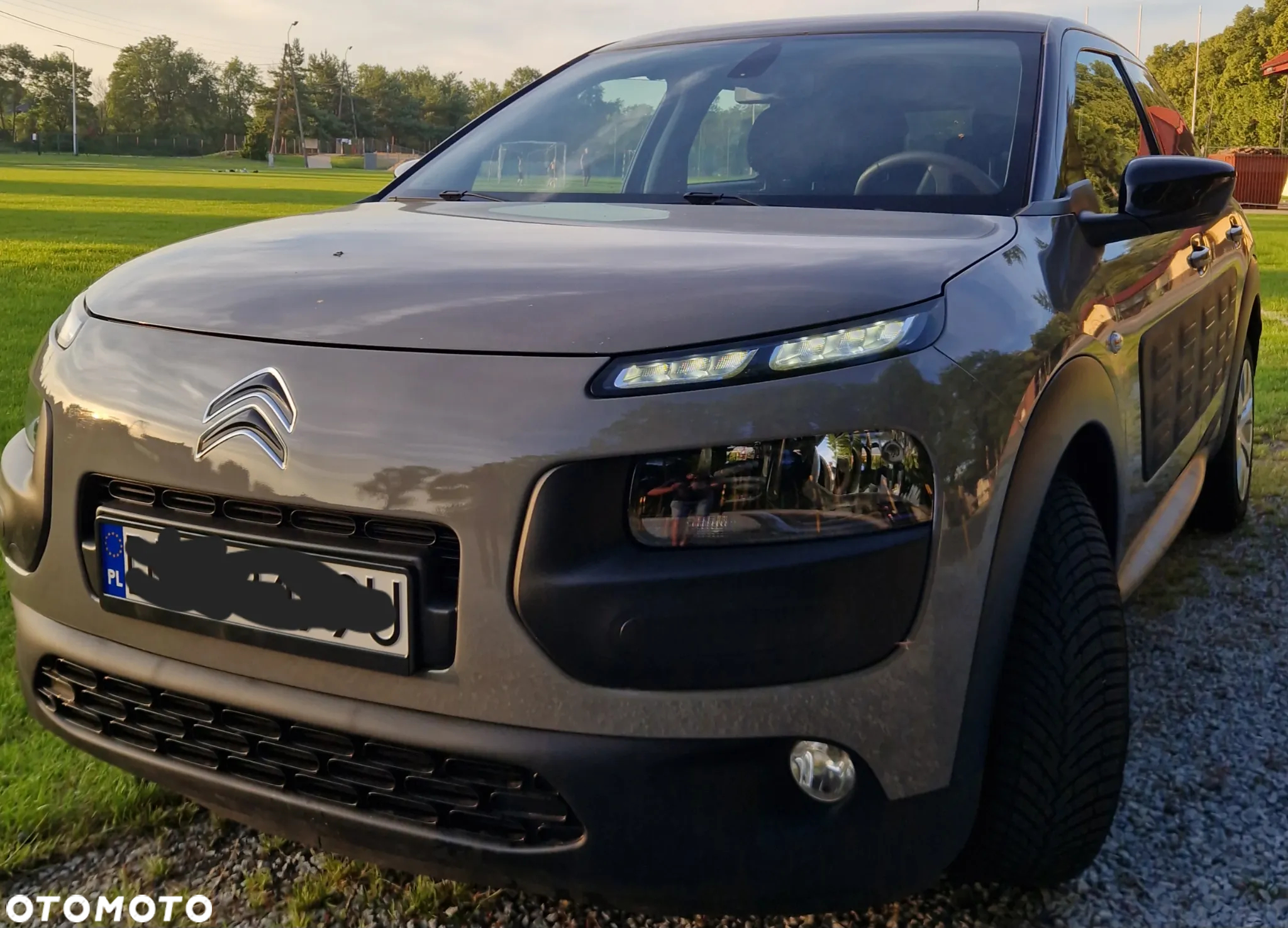 Citroën C4 Cactus 1.6 Blue HDi Shine ETG - 7