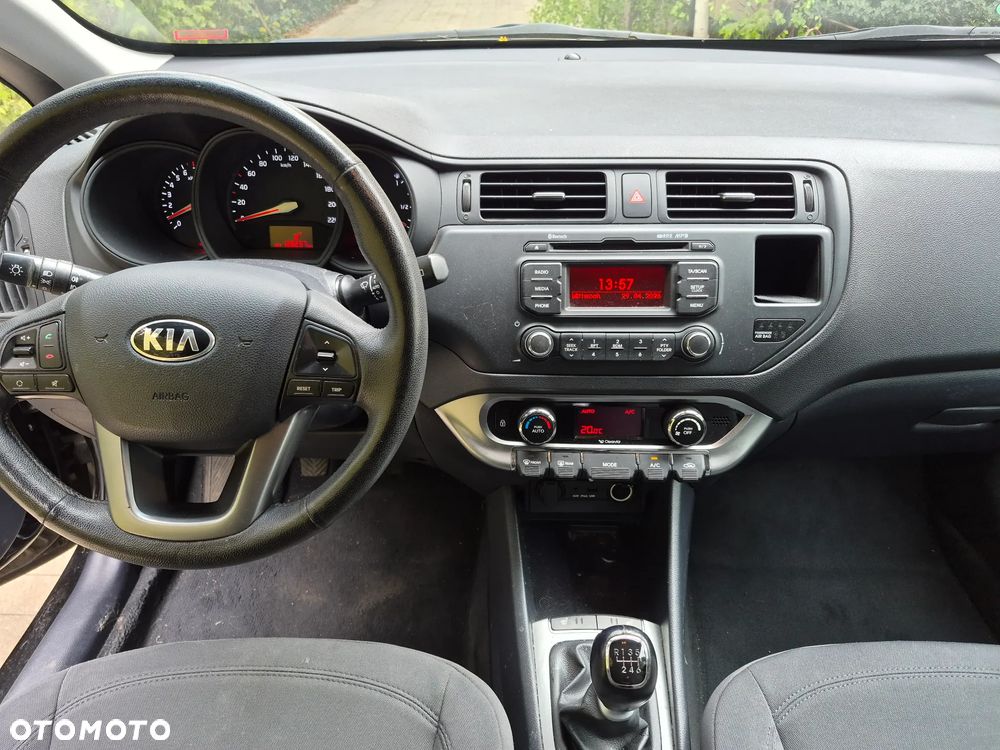 Kia Rio 1.4 Dream-Team Edition - 7