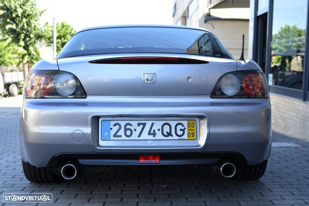 Honda S2000 Standard - 38