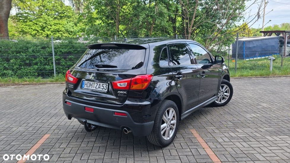 Mitsubishi ASX 1.8 DI-D 2WD Diamant Edition - 9