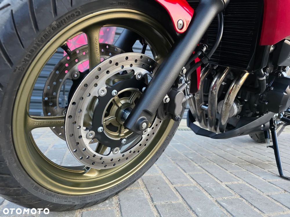 Yamaha XJ - 14