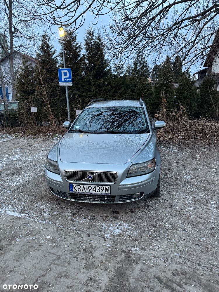 Volvo V50 2.0D - 1