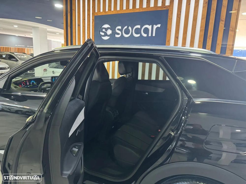 Peugeot 3008 1.6 Hybrid GT Pack e-EAT8 - 17
