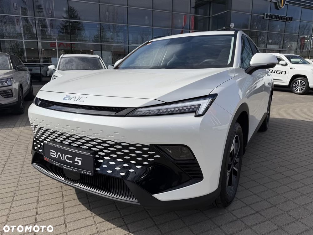 BAIC 5 Beijing 1.5T Business DCT - 26