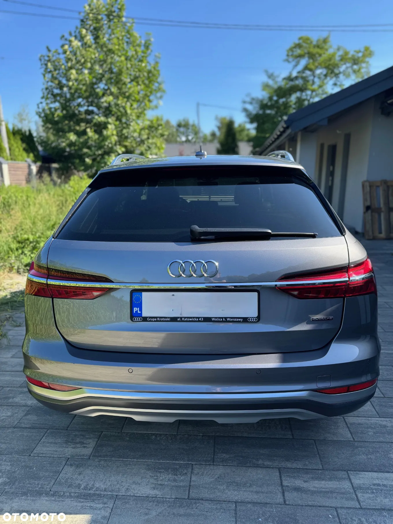 Audi A6 Allroad 3.0 TDI Quattro Tiptr - 5