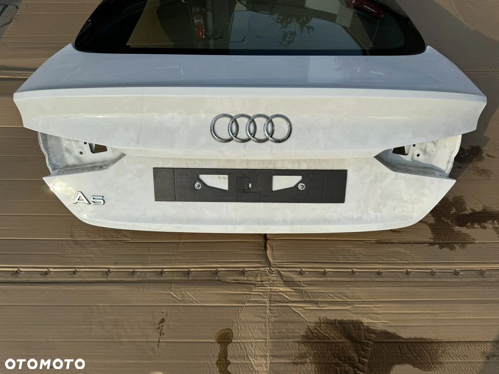 Audi A5 8W sportback klapa tył tylna LY9C - 2