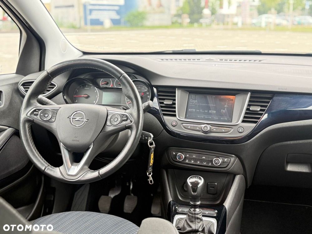 Opel Crossland X 1.2 T 120 Lat S&S - 16