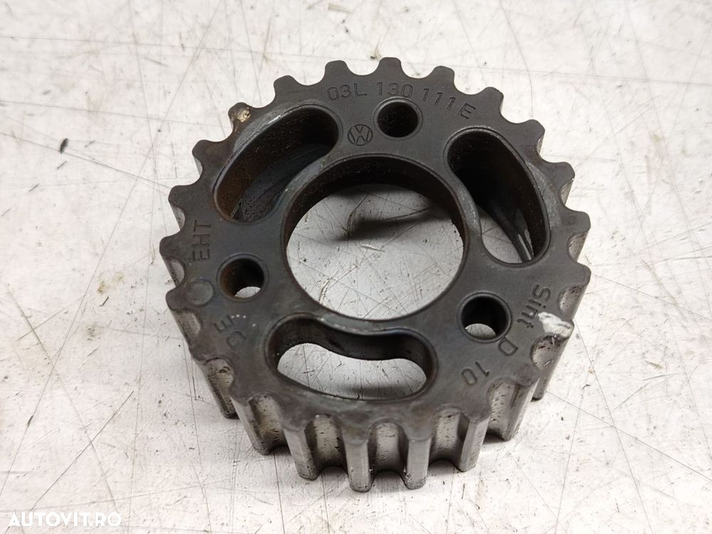 Fulie pompa inalta presiune 2.0 tdi cjca 03L130111e Audi A5 8T [facel - 1