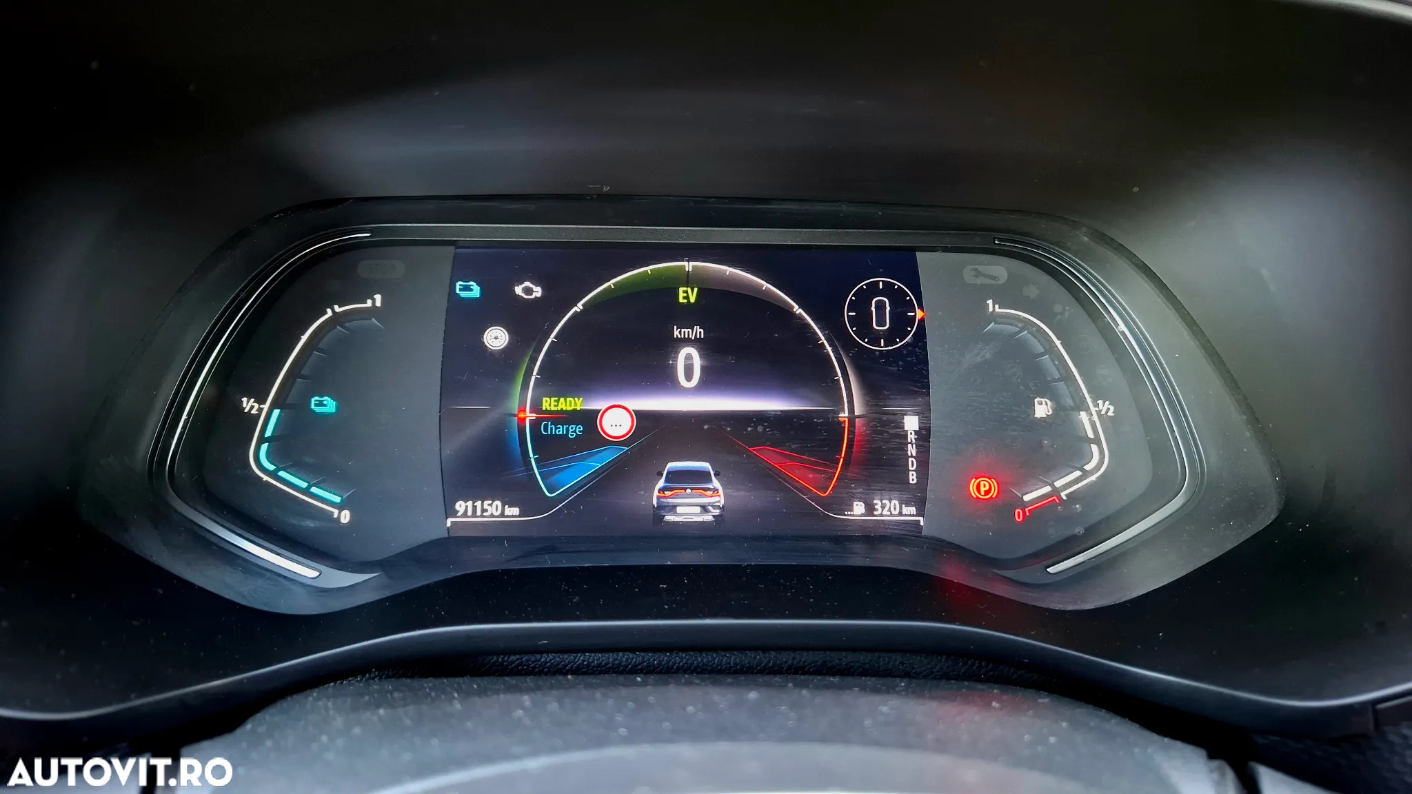 Renault Arkana E-TECH Hybrid 145 E-Tech Engineered - 32