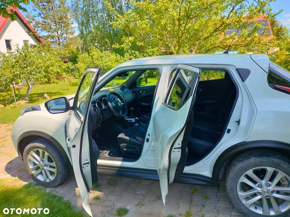Nissan Juke 1.2 DIG-T Edition - 8