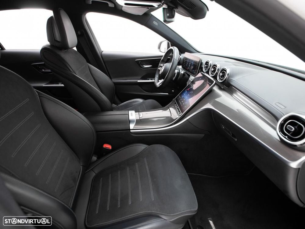 Mercedes-Benz C 300 d AMG Line - 10