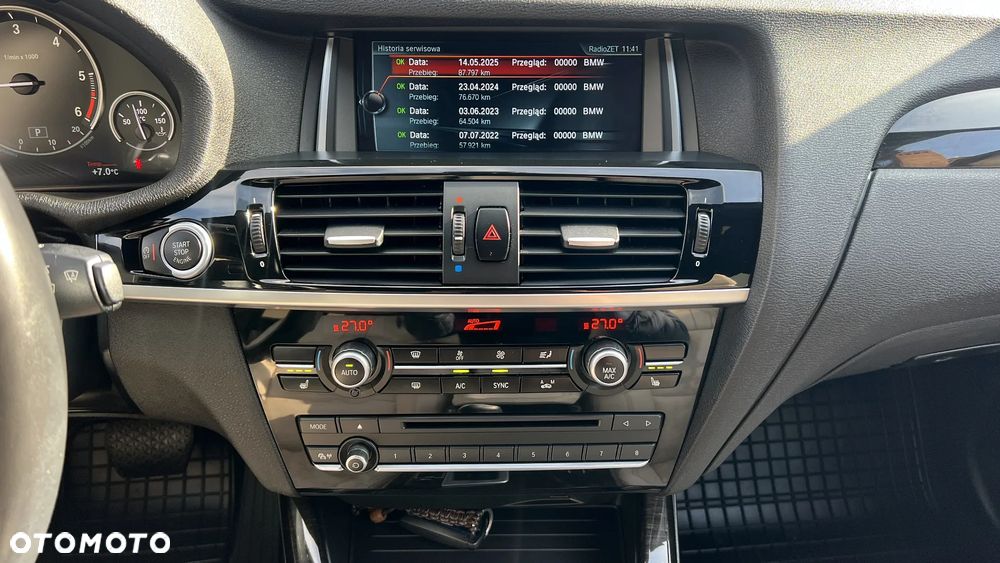 BMW X4 xDrive20d M Sport - 19