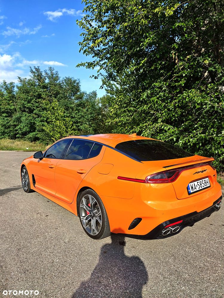 Kia Stinger - 4