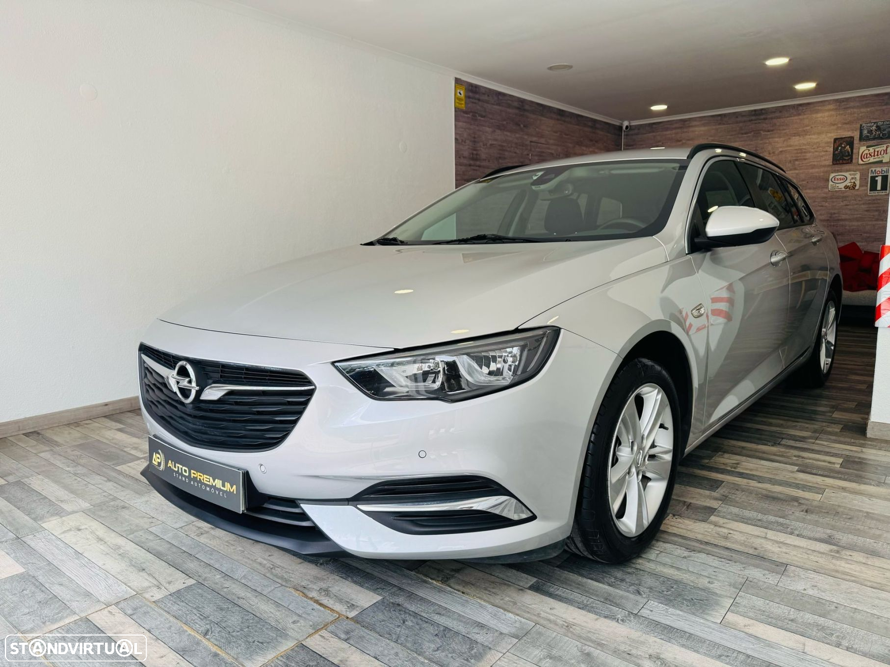 Opel Insignia Sports Tourer 1.6 CDTi Business Edition - 3