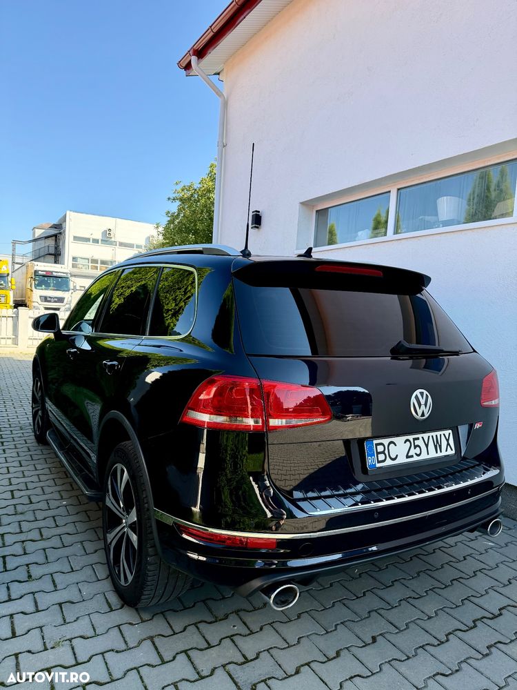 Volkswagen Touareg 3.0 V6 TDI Blue Motion DPF Automatik - 6