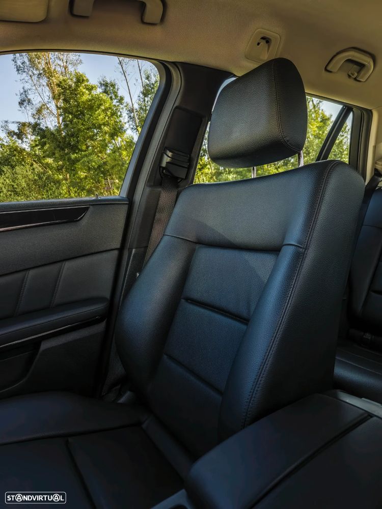 Mercedes-Benz E 250 CDi Avantgarde BlueEfficiency - 6