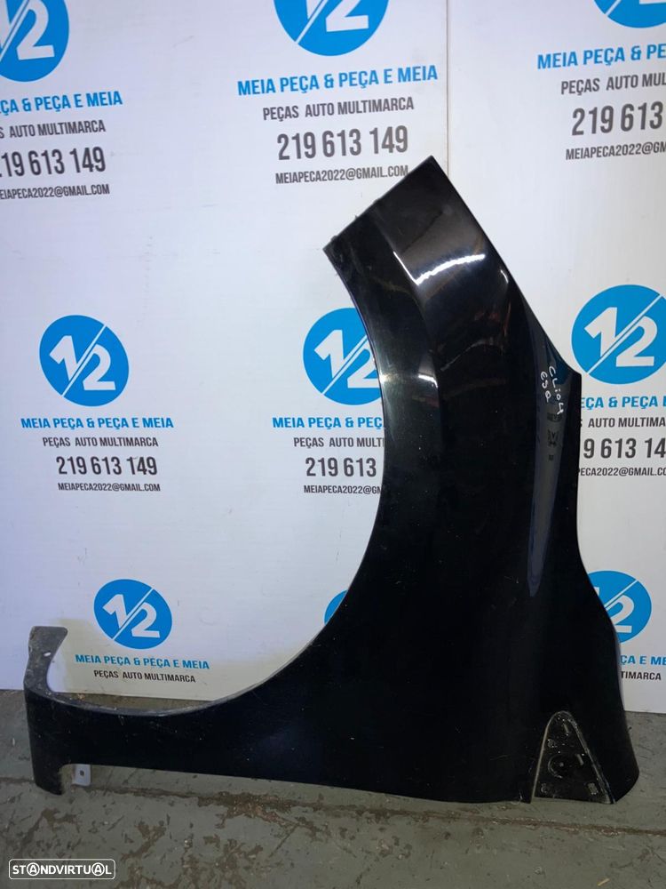 Guarda Lamas esquerdo Renault Clio 4 - 1