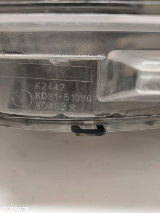 MAZDA CX5 LIFT 14-17 LAMPA PRAWA PRZÓD FULL LED - 7