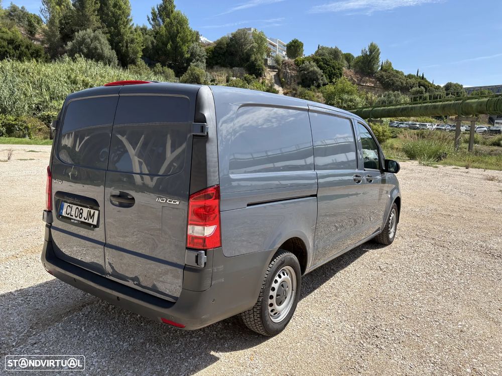 Mercedes-Benz Vito - 5