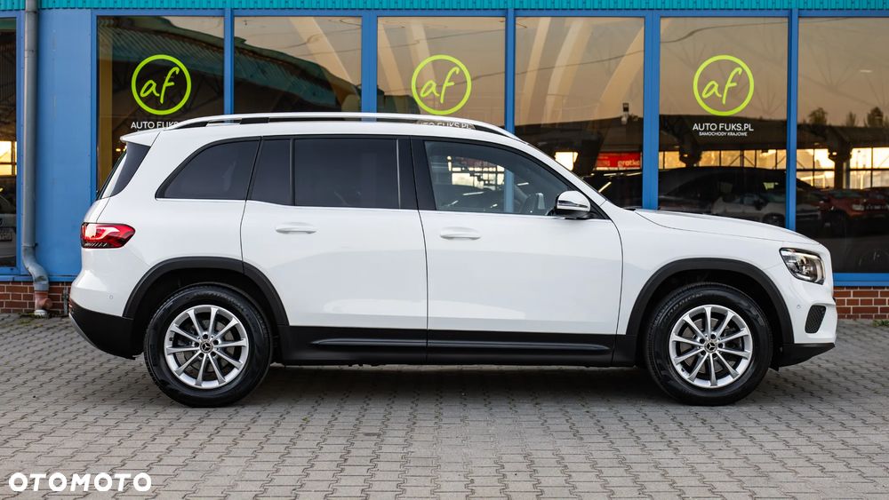 Mercedes-Benz GLB 200 7G-DCT - 14