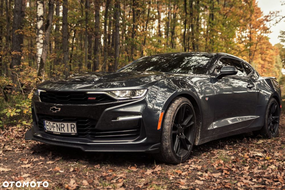 Chevrolet Camaro - 9