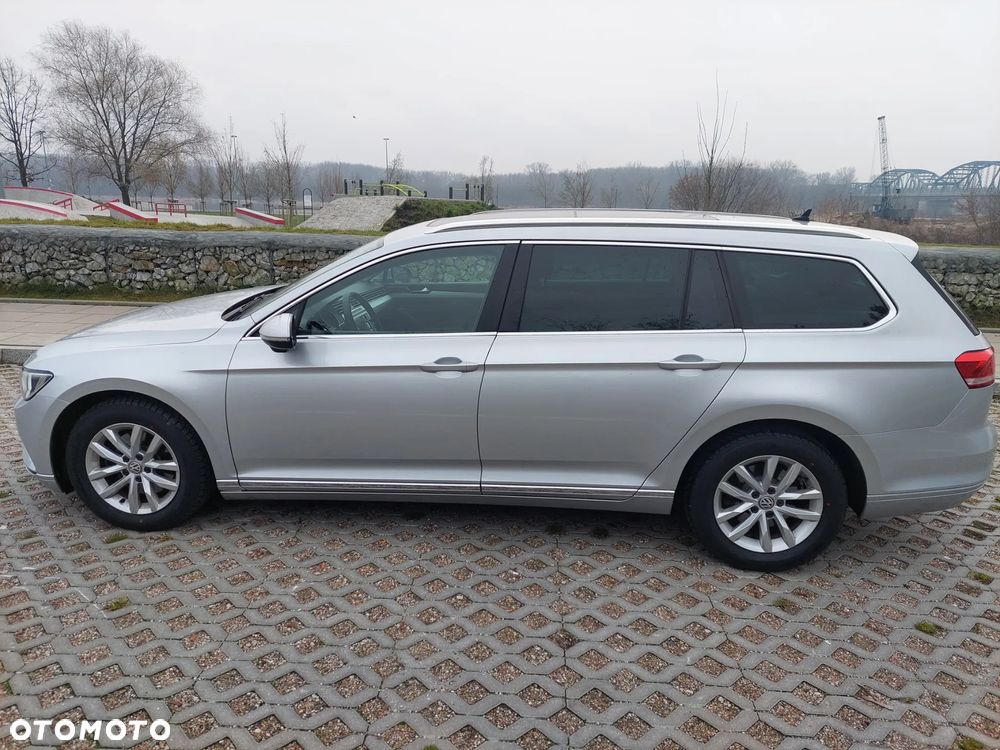 Volkswagen Passat 2.0 TDI BMT Comfortline - 2