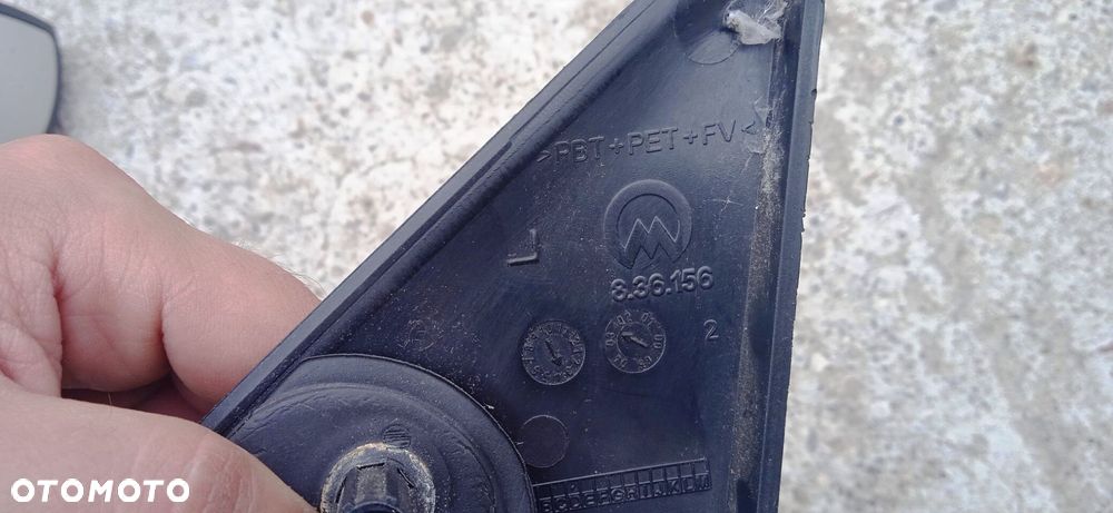 Lusterko lewe prawe zewnętrzne Mondeo MK3 - 6