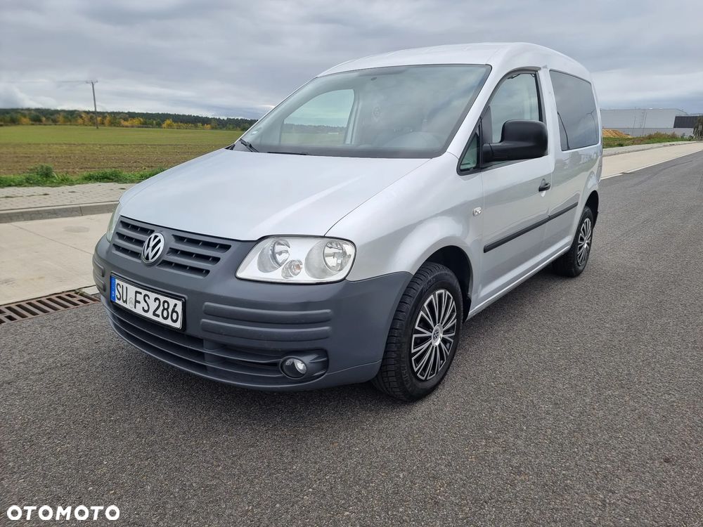 Volkswagen Caddy - 1